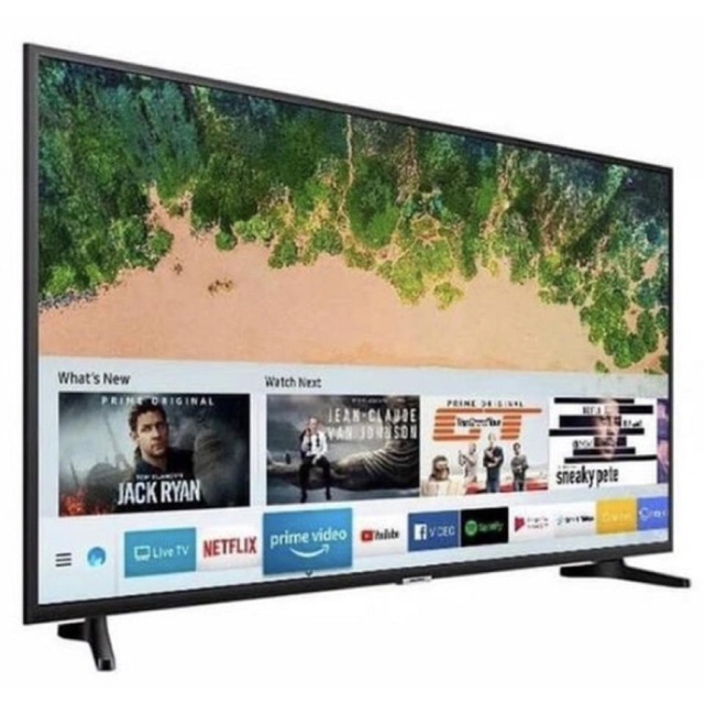SMART TV SAMSUNG 43 Inch 43J5202 Digital TV Full HD Garansi Resmi