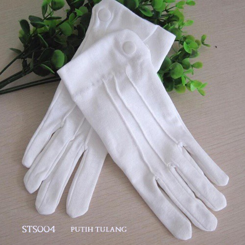 [PRODUK FAVORITE] SARUNG TANGAN PRIA AKSESORIS PENGANTIN PELENGKAP TUXEDO STS004