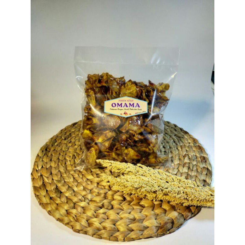 

Keripik Ubi Karamel