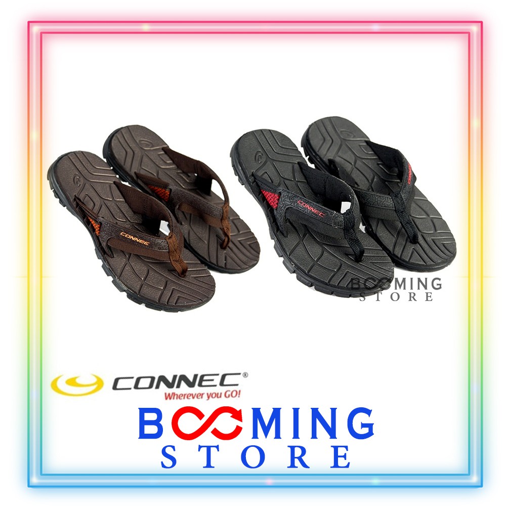 Sandal Pria Kekinian Original Connec KAMPALA