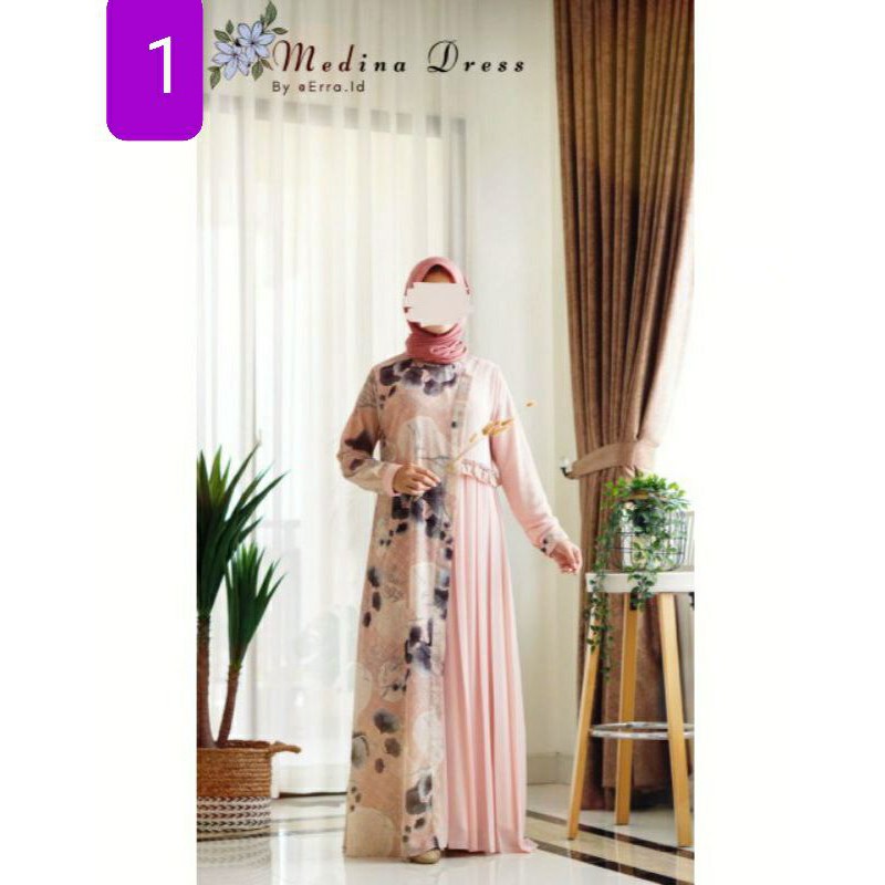 MEDINA BY ERRA MUSLIM Safira collection