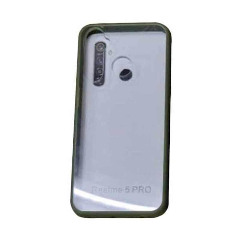 Premium Case Realme 5 pro Aero Case Matte