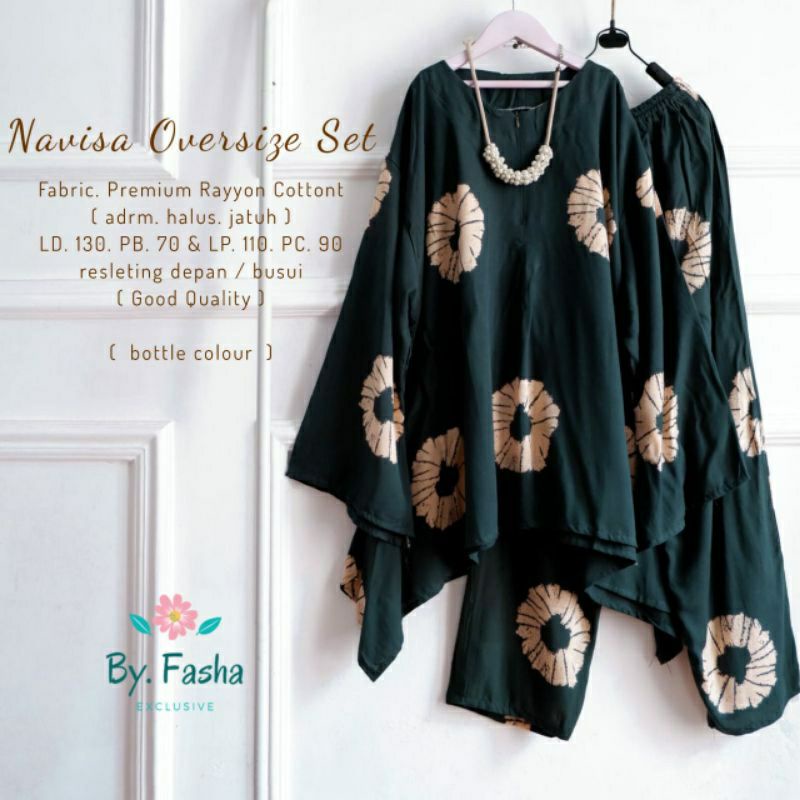 navisa oversize set