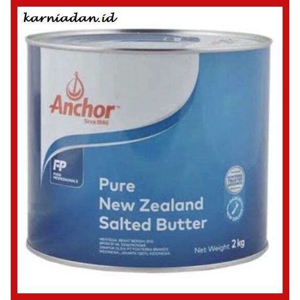 

Rettubagetnem- Butter Anchor 2Kg -Asli-Slii.