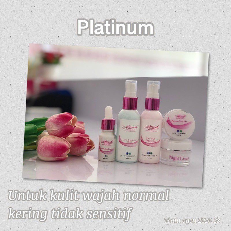 MARWAH PLATINUM
