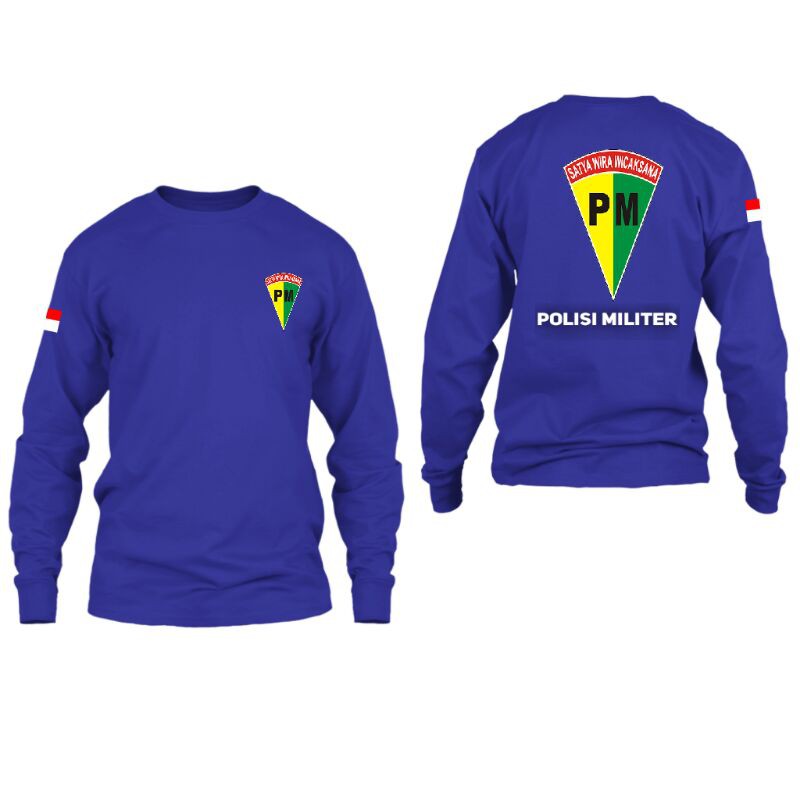 Kaos militer-POLISI MILITER