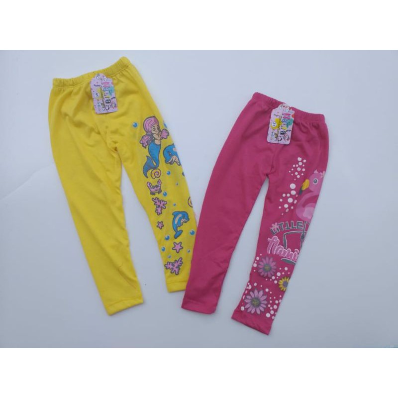 (COD)LEGGING ANAK KARAKTER LEGING BERMOTIF