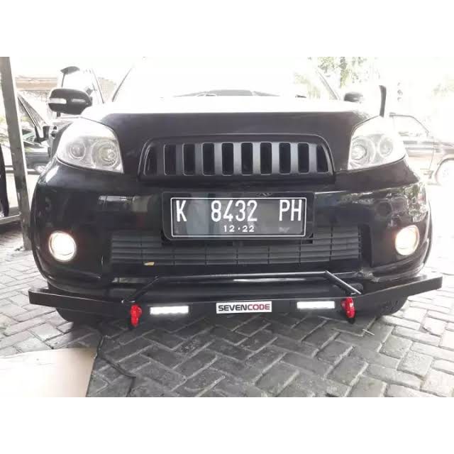 PAKET PROMO TANDUK DEPAN + TOWING BELAKANG RUSH/TERIOS