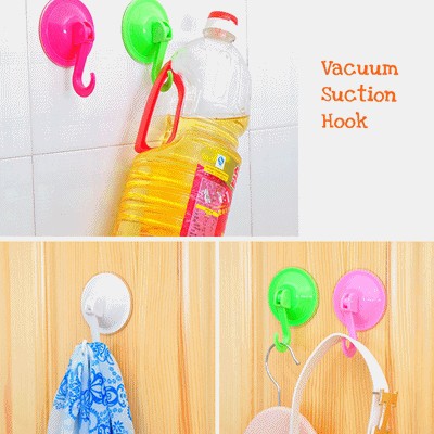 DFANCCIE Suction Hook Gantungan Kait Vacuum Suction Hook