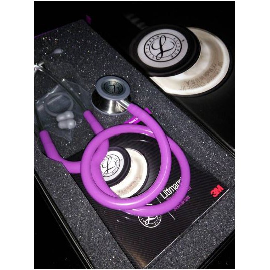 Stetoskop Littmann / Sthetoscope Littmann Classic III Lavender / Littmann Classic