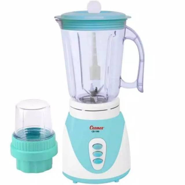 Blender COSMOS Plastik 1.25 L CB 190 / CB190