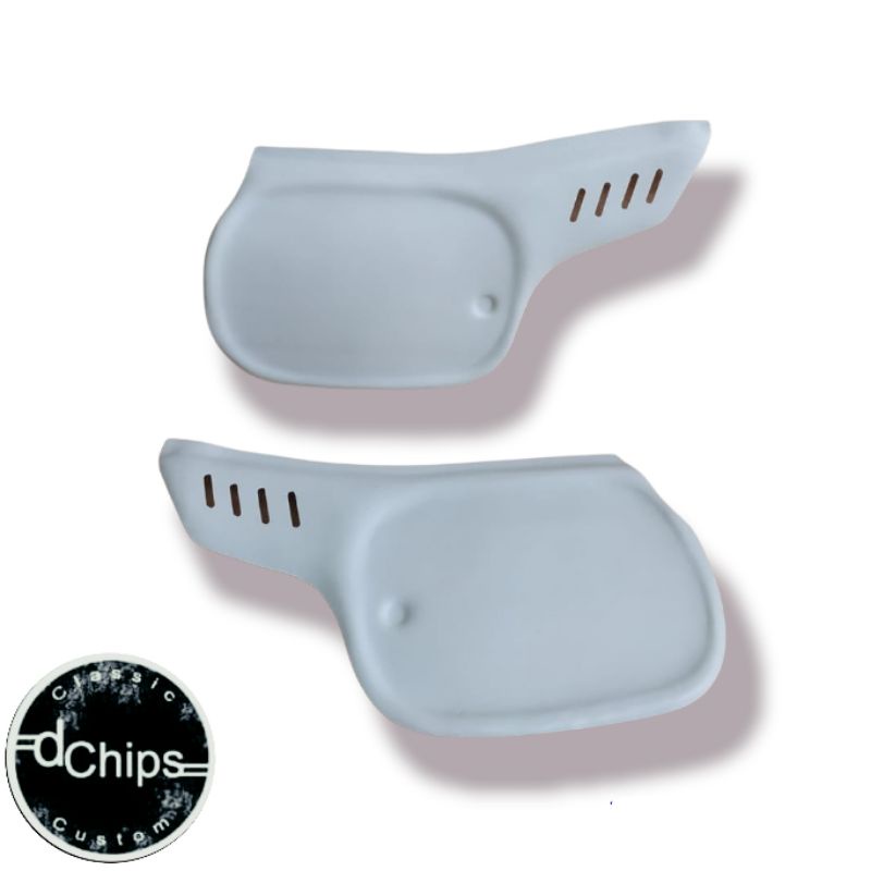 cover body samping side panel sidepanel motor trail classic vintage Honda mtx 200-250