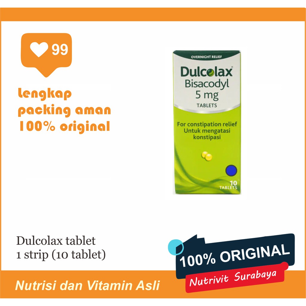 DULCOLAX TAB