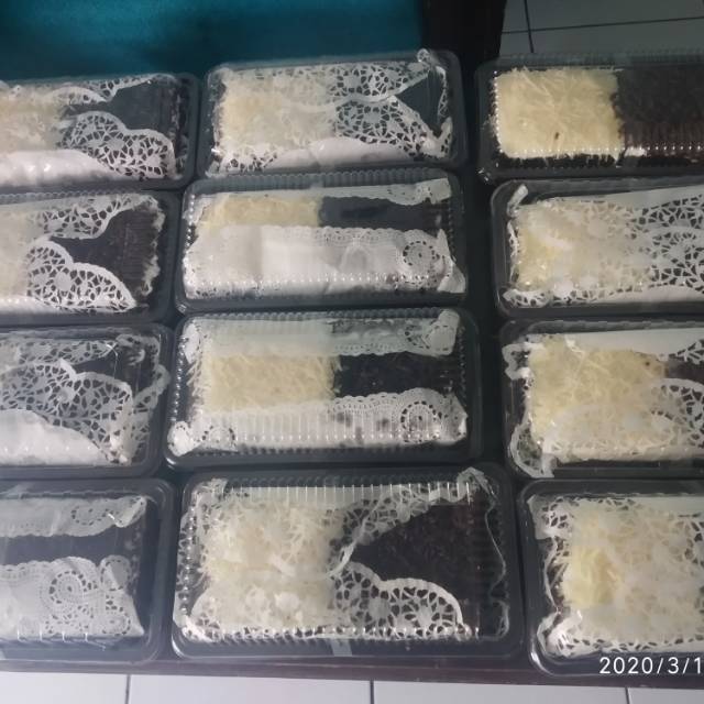

Brownies super lembut