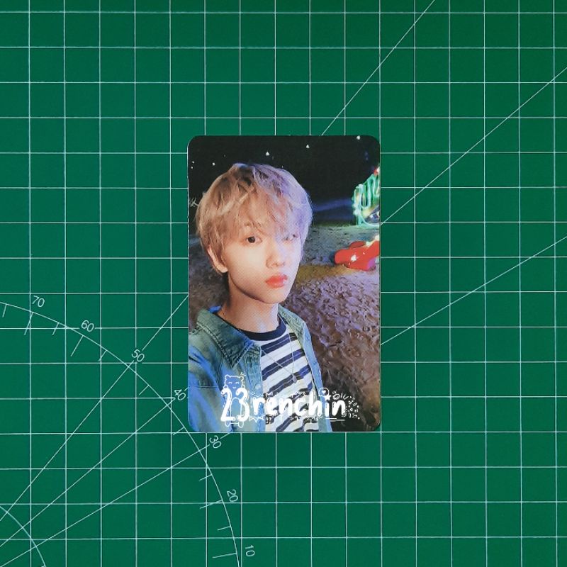 [READY INA] Photocard Jisung YGlobal Music (YGM)