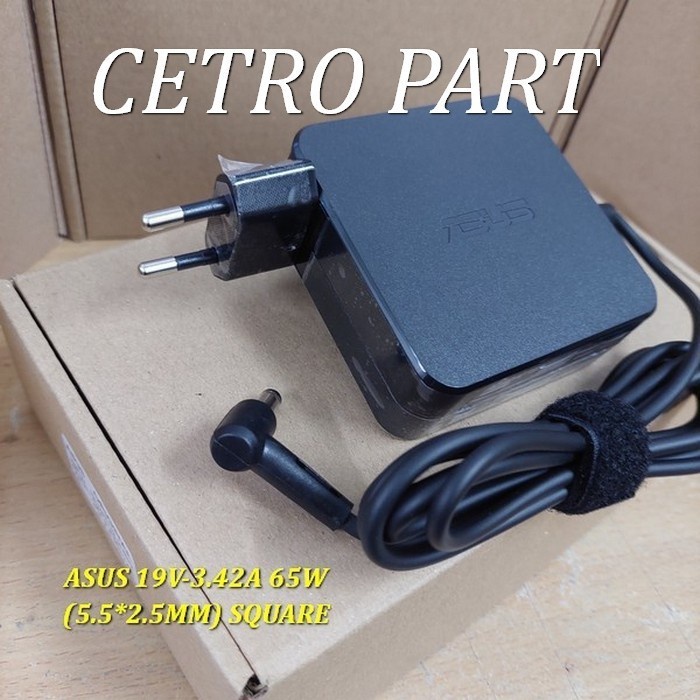 Adaptor Charger Asus TP550 TP550L TP550LN TP550LA (19V-3.42A) 65W -NEW