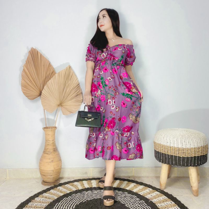 Dress Casandra Bali