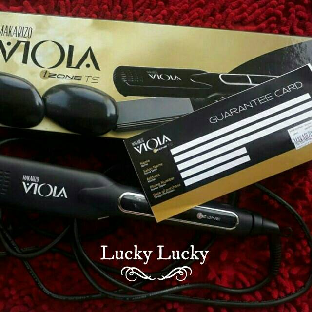 Makarizo Catok Viola
