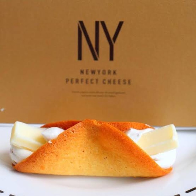Ny perfect cheese