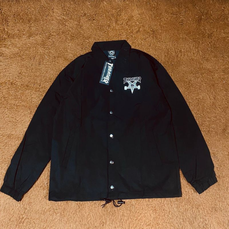 THRASHER JAKET COACH