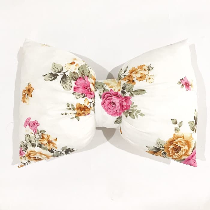 

bantal pita flower 7