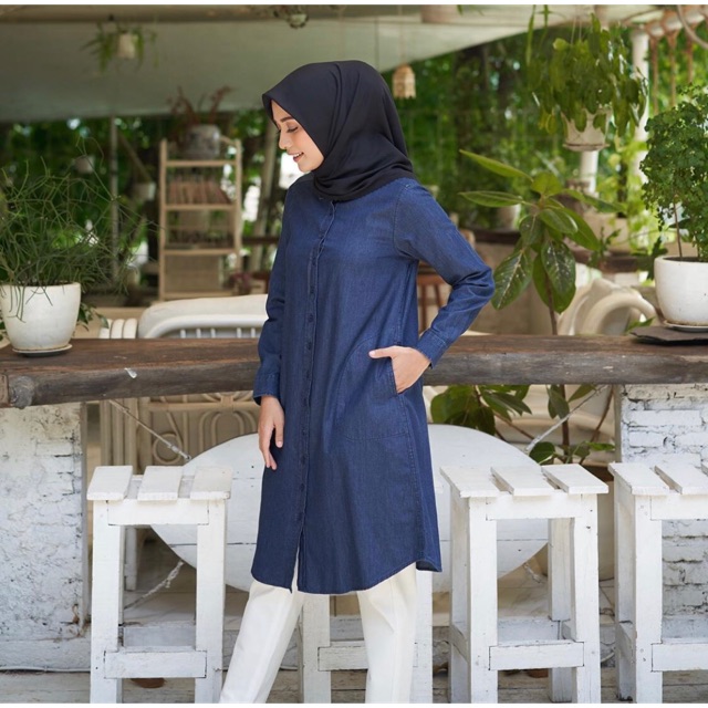 Tunik Jeans Heaven Lights