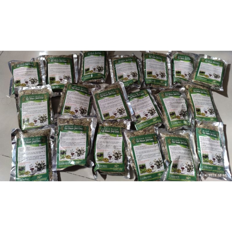 

TEH JATI Herbal