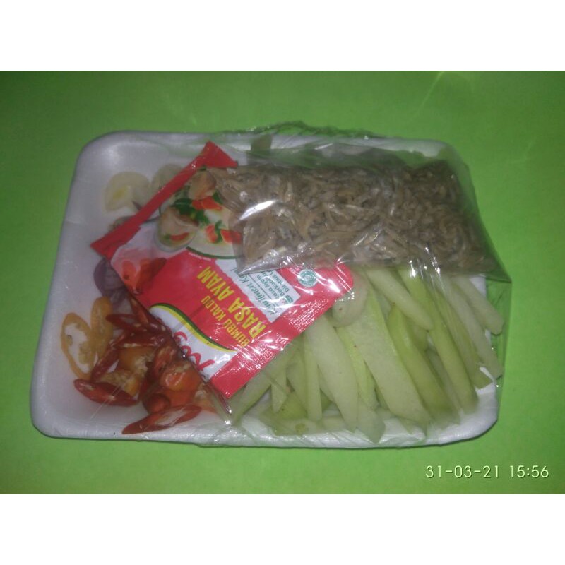 

sayuran