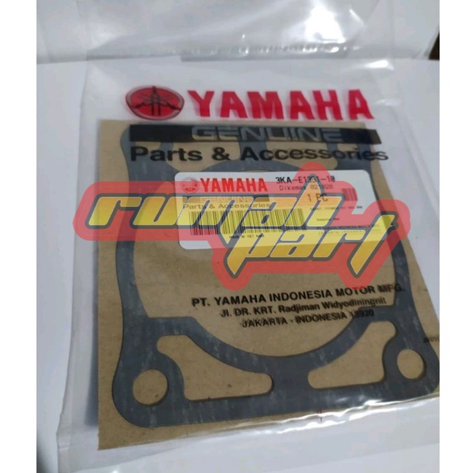 PAKING BORING BURING BAWAH YAMAHA RX KING RX K RX SPECIAL ORIGINAL