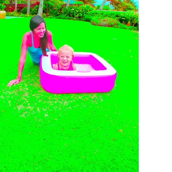 ☪ KOLAM RENANG ANAK KARET BALON UKURAN BESAR JUMBO MANDI BOLA BESTWAY ℗