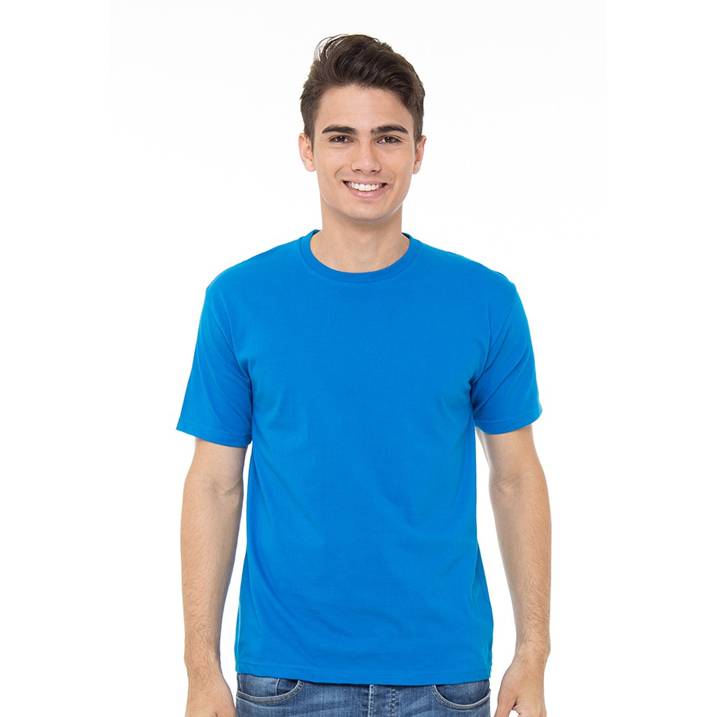 Browncola Kaos Polos  - Biru Turkis