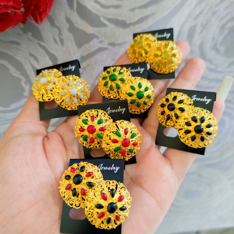 sumpel Rasin bali padi