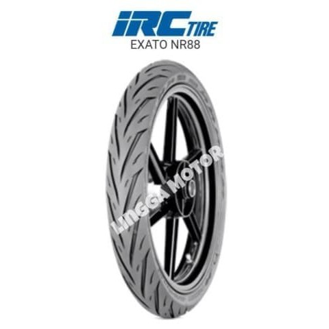 Ban IRC Exato NR88 110/70-17 Tubeless