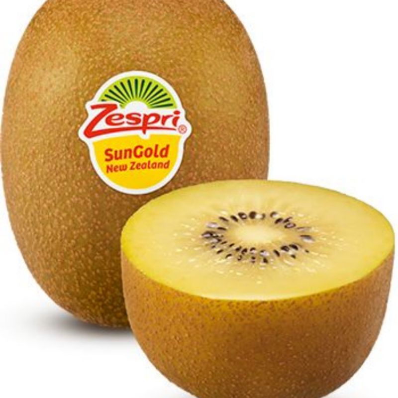 

Kiwi Zespri Gold 1 box (± 500 gram)
