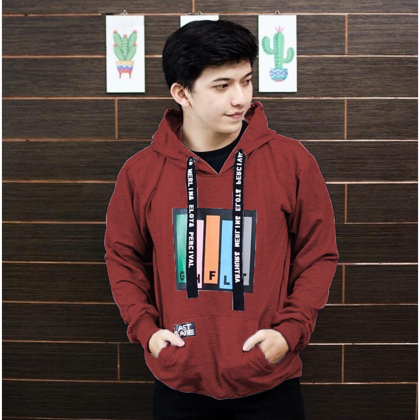 LAST GAME HOODIE || Sweater Hoodie Pria dan wanita || Sweater Hoodie Murah #LG