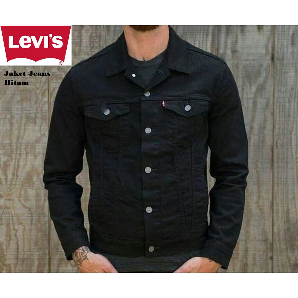 JAKET JEANS LEPIS / JAKET JEANS MURAH / DENIM JACKET TAMPIL LEBIH KEREN DAN LEBIH SPORTY PREMIUM