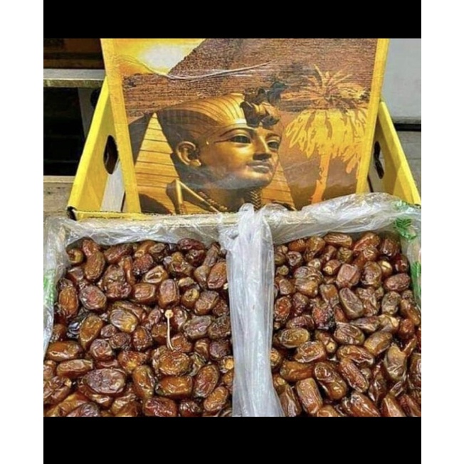 

Kurma Golden Valley -+10kg/Kurma Manis/Kurma asli