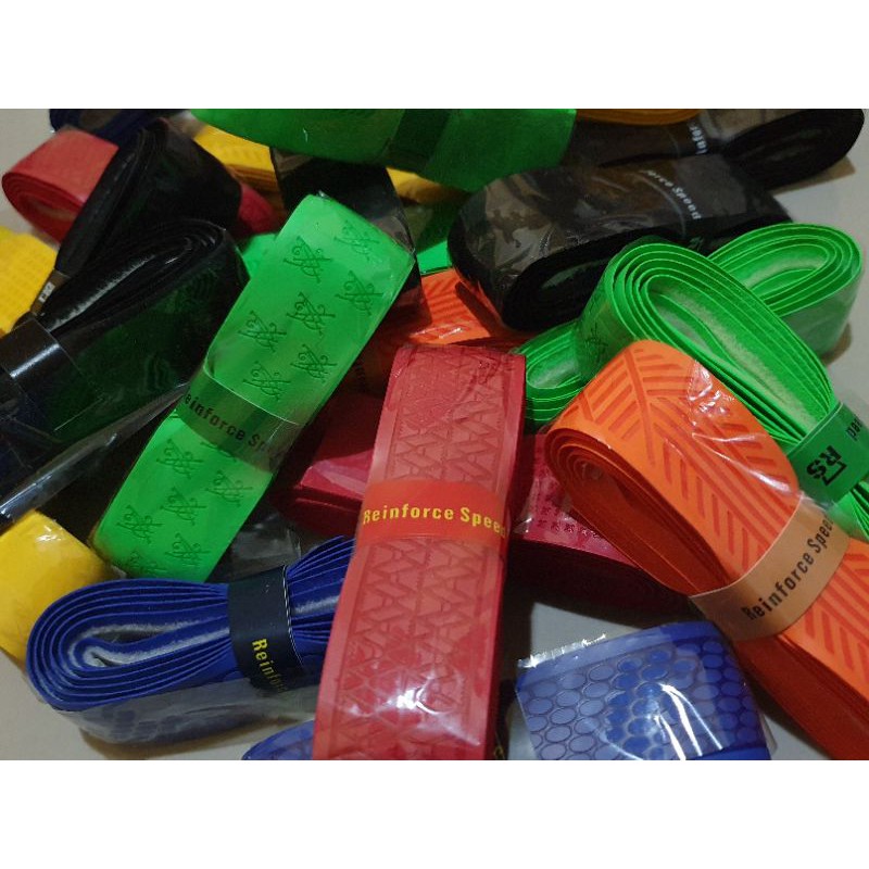 Grip Raket Badminton RS
