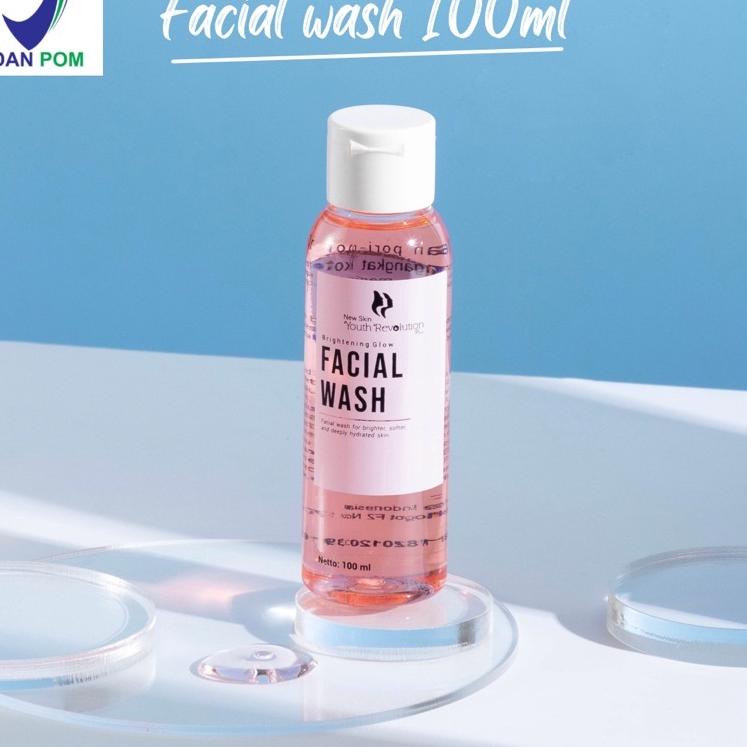 Tj31au22ᴵ ‑ sabun wajah whitening glow