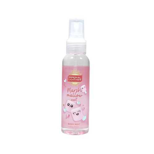 Cussons Imperial Leather body Mist Marshmallow Parfum Anak 100ml