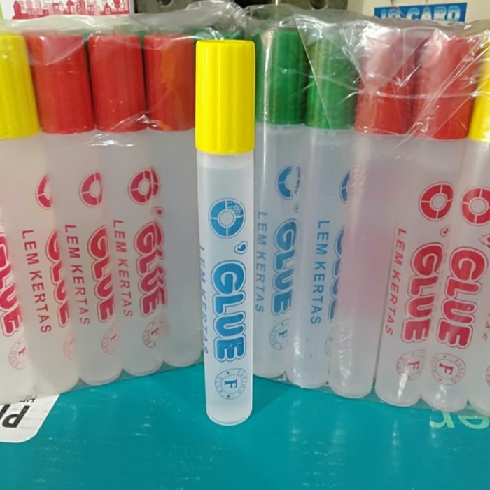 

Lem Kertas / Lem Cair O'Glue Furido