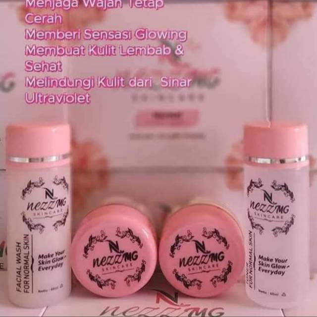 Nezzmg Skincare
