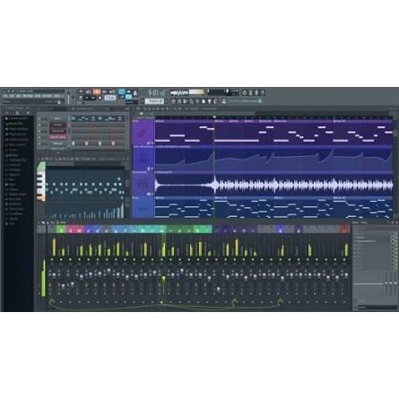 [FULL VERSION] FL Studio Producer Edition 20 - GARANSI AKTIVASI