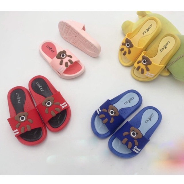 Sandal Anak Bears Line 208