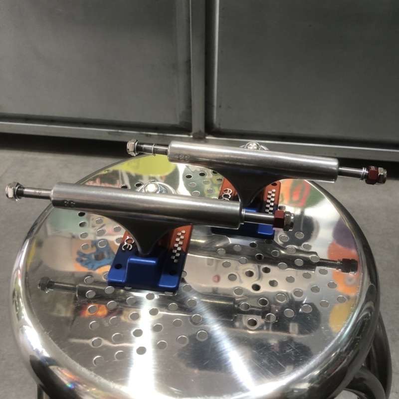 ACE AF1 BLUE ORANGE 33/44