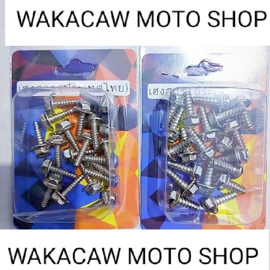 BAUT BODY YAMAHA HONDA CHROME BAUT PROBOLT BODY CHROME MIO BEAT DLL