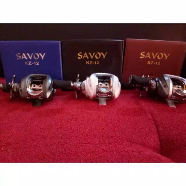 Reel BC Kenzi SAVOY KZ12