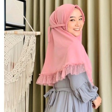 Bergo Lipit Doty Bergo Maryam Lipit Rempel Dotty-3