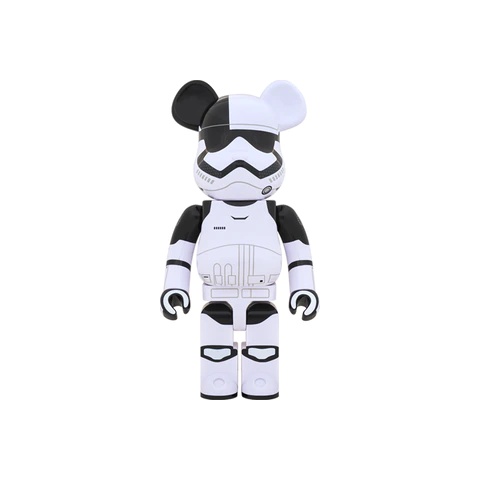 Bearbrick Star Wars First Order 1000%