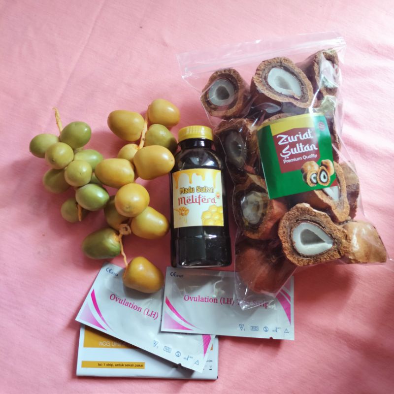 

KURMA MUDA FRESH ZURIAT PREMIUM MADU MURNI